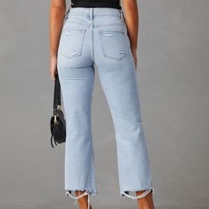 VICI Jeans by Vervet Size 28 NWT - Style Kassie